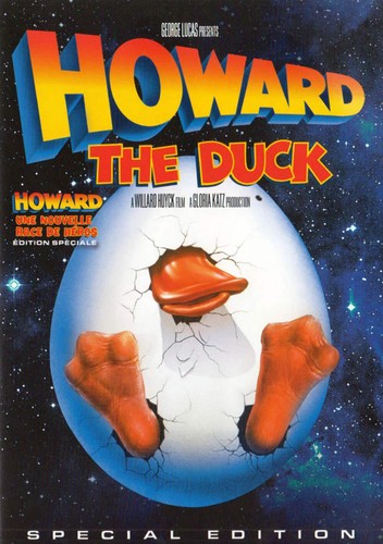 Howard the duck - duck, (special