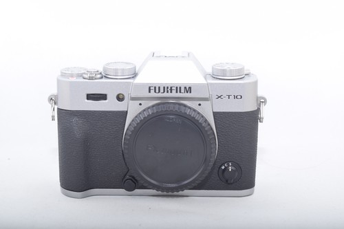 Used fujifilm t10 3 - used, x-t10