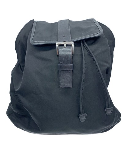 Zaino prada nylon - nylon, nera