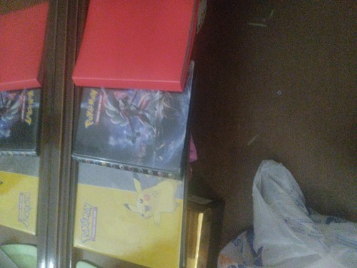 Pokemon album carte - pokemon,