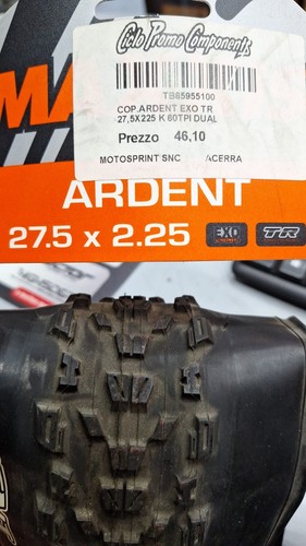 Pneumatico 2 25 - x, 2.25