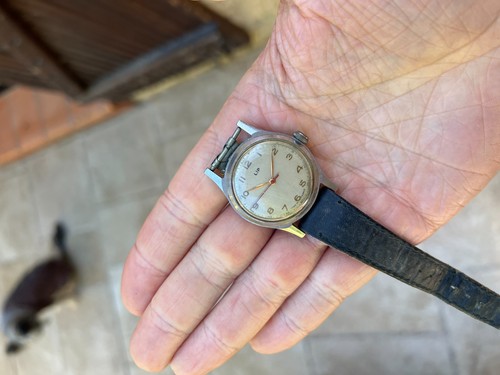 Montre ancienne lip - montre,