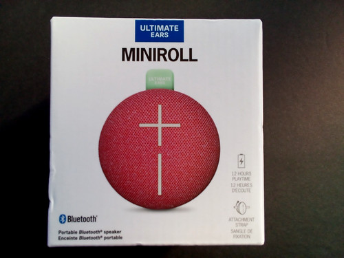 Ultimate ears miniroll - ears,