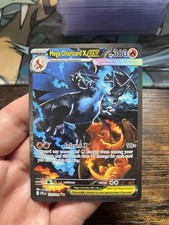 Mega Charizard x EX 125/094