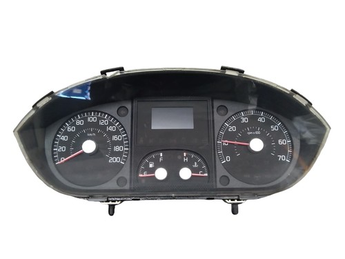 Quadro strumenti completo - , idea