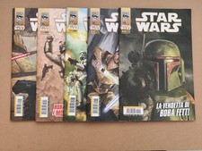 Lotto fumetti star - , wars