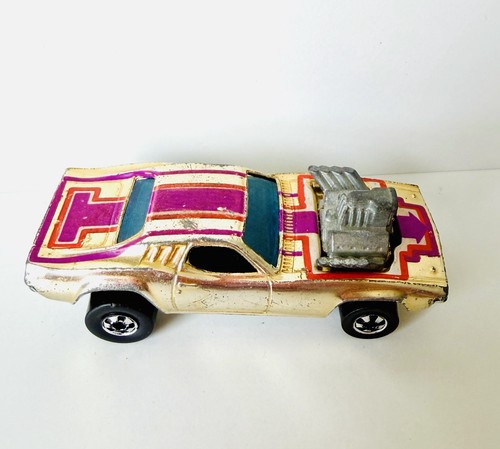 Hot wheels blackwall 1977 - blackwall,