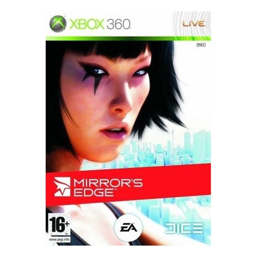 Mirrors edge xbox360 - mirrors,
