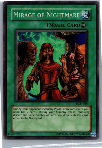 Mirage nightmare super - mirage,