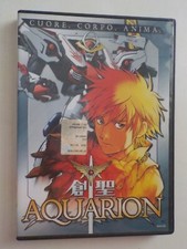 Aquarion n 1 - Film a Cartoni