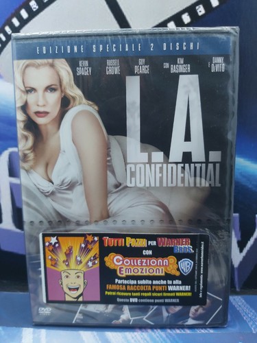 Confidential dvd edizione - l.a.,