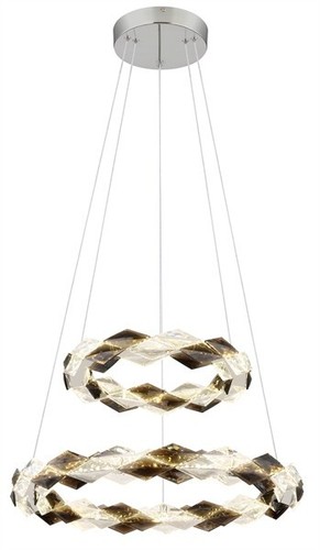 Lampada sospensione metallo - a,