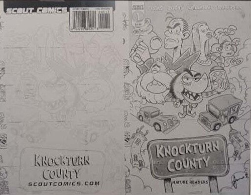 Knockturn county - knockturn, #1