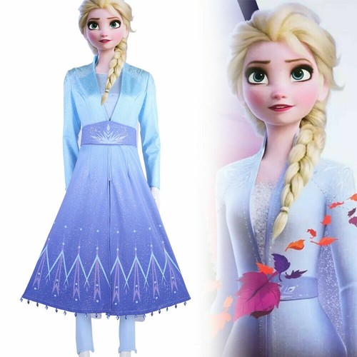 Costume cosplay principessa