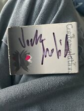 Contemplation deck mazzo di carte di jack nobile autografato 