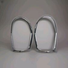 Cornici Fari Anteriori MERCEDES W108 W109 W111 W112 bosch 1305542029 ORIGINALI