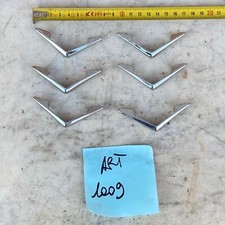 LOTTO Maniglie antiche in