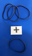 3 + 1 KIT CINGHIE S3M 210 ANTERIORI  PER  SHEPHERD V8 /MUGHEN MRX5/WRC GTX 1.3