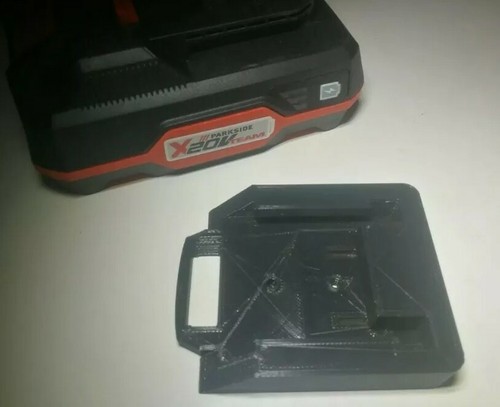 Adattatore adapter parkside - adapter,