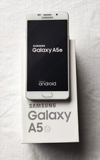 SAMSUNG GALAXY A5-6 5,2" FHD 16GB Originale Italia con scatola Sim+Micro SD