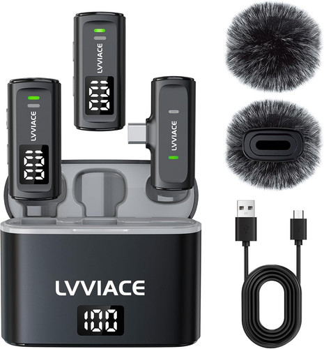 Microfono wireless per - microfono,