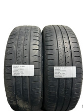 2 PNEUMATICI USATI 195/60 R 16