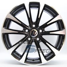 Set 4 cerchi in lega da 19 5x112 ET42 Monza BP VW Passat T Roc Caddy Scirocco