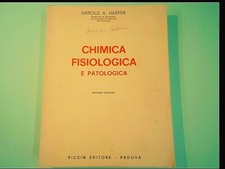 CHIMICA FISIOLOGICA E