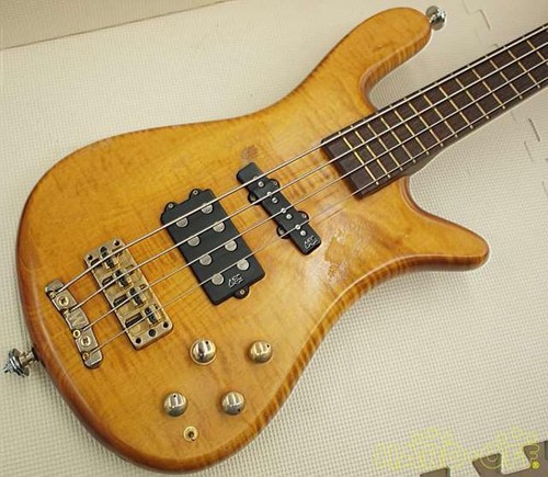 Warwick streamer jazzman - lx,