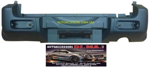 Paraurti posteriore suzuki - paraurti,