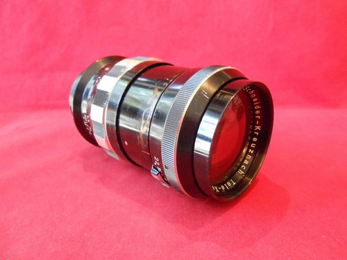 Obiettivo lens schneider - obiettivo,
