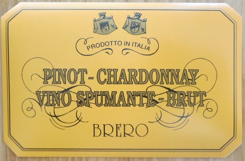 Etichetta vino italia - etichetta, pinot