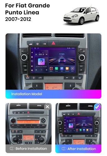 Fiat grande punto navigatore - fiat,