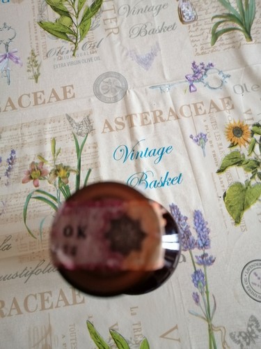 Bottiglia vintage amaro cora - bottiglia,