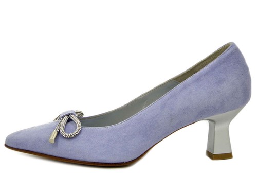 Scarpe donna decolte gioiello - scarpe,