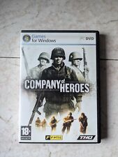 COMPANY OF HEROES - PC Versione Italiana completo
