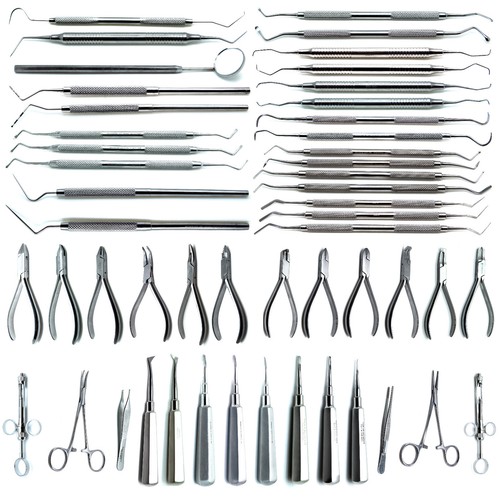 Pezzi pinze dentali - pezzi,