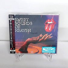 the rolling stones Sweet Sounds of Heaven (SHM-CD SG) Japan Music CD^