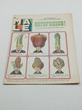 rivista a fumetti IL MALE