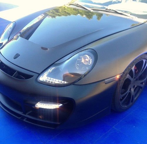 Porsche 911 boxster - 911,