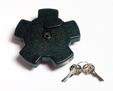 Tappo serbatoio chiudibile