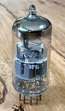 1960 Amperex Gold Pin D-Getter