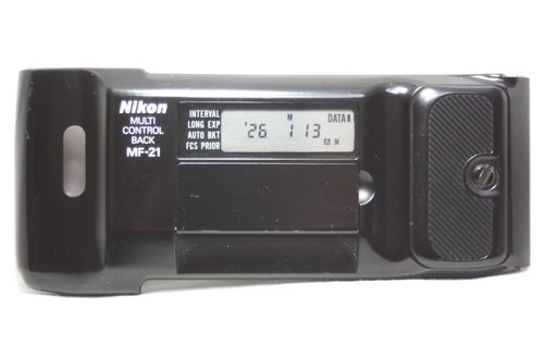 Nikon pellicola - nikon, mf-21