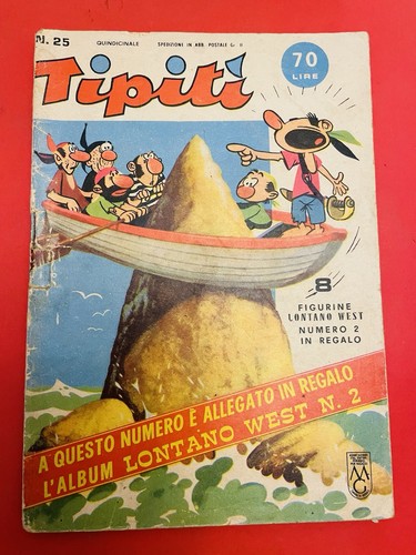 Tipiti dardo originale - tipiti, n.25