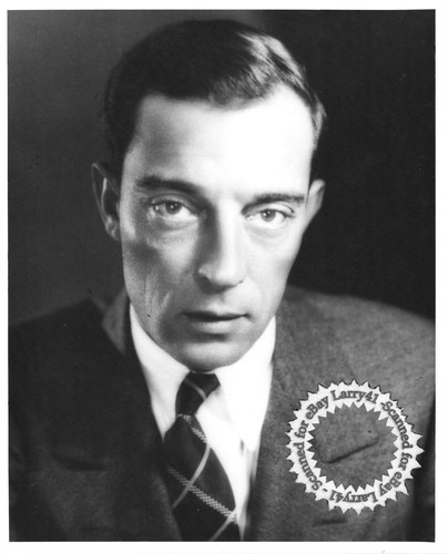 Buster keaton joe roberts - buster,