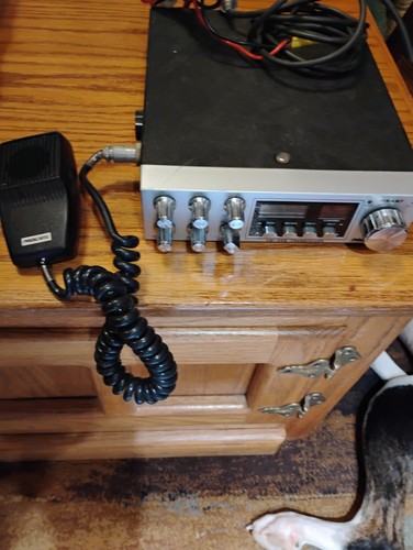 Radio mobile president - radio, cb