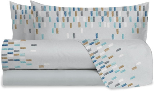 Set lenzuola letto - set,