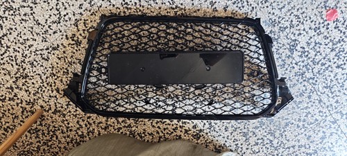 Griglia paraurti audi - paraurti,