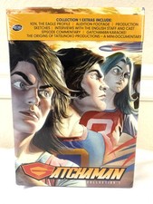 Gatchaman Collection 1 DVD Box