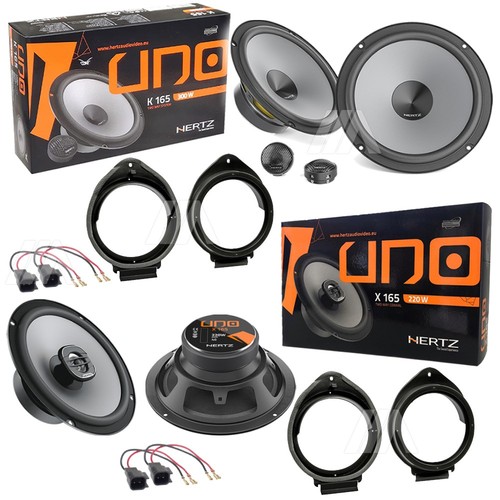 Kit casse altoparlanti - kit, 6
